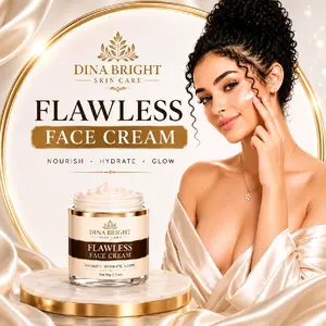 FLAWLESS FACE CREAM.