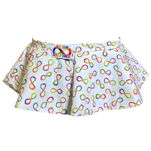 Celebrating Neurodiversity Peplum Belt