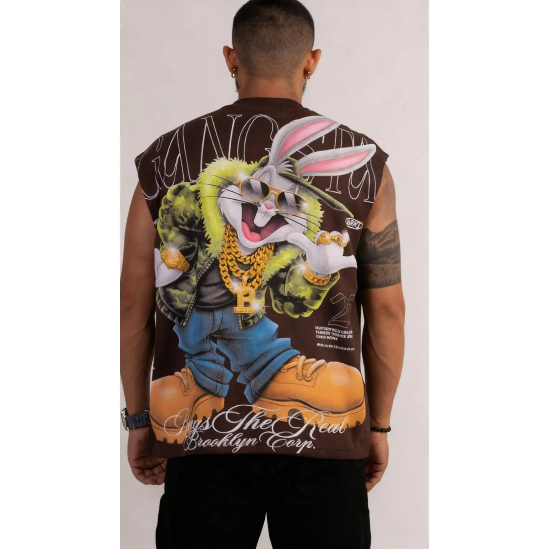 tank top chain - TikTok Shop