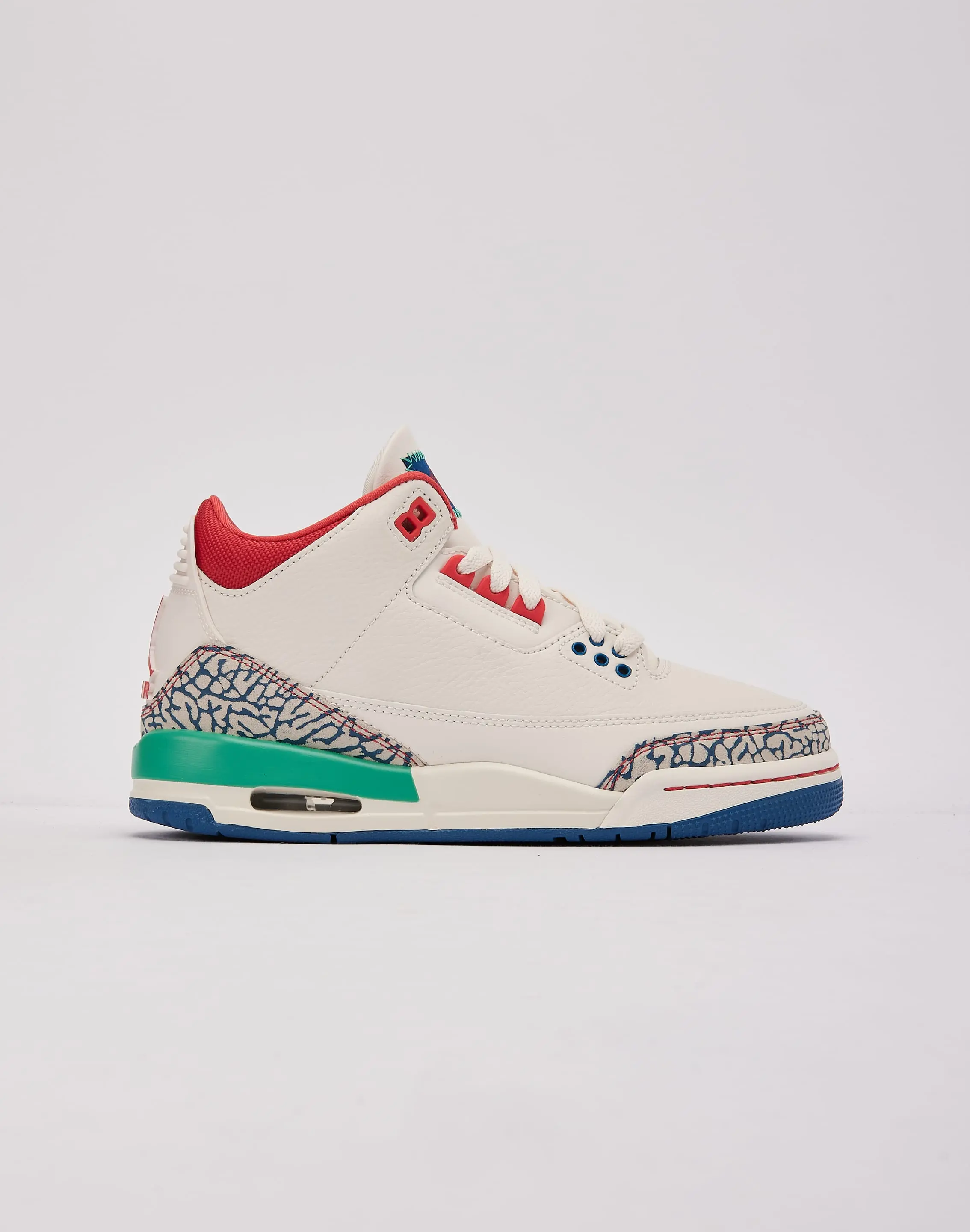Kids Jordan Air Jordan 3 Retro 'Play Your Way' Grade-School