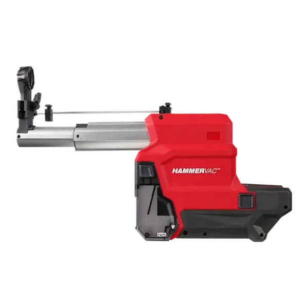 Milwaukee 2915-DE M18 FUEL™ HAMMERVAC™ 1-1/8" Dedicated Dust Extractor