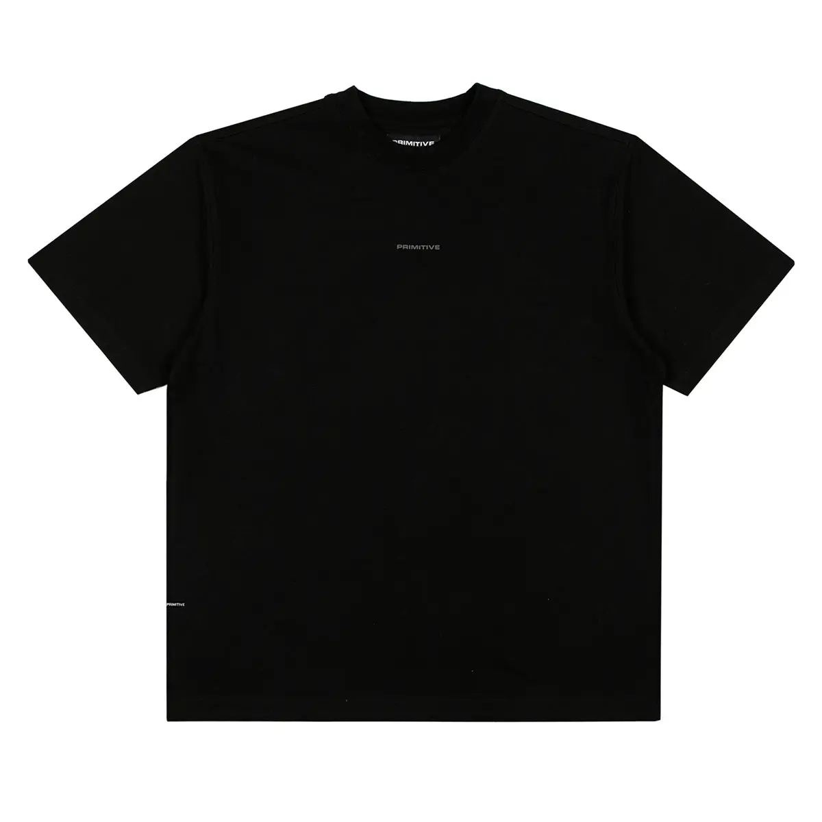 Primitive Apparel Men's Boxy Fit T-shirt Core Euro