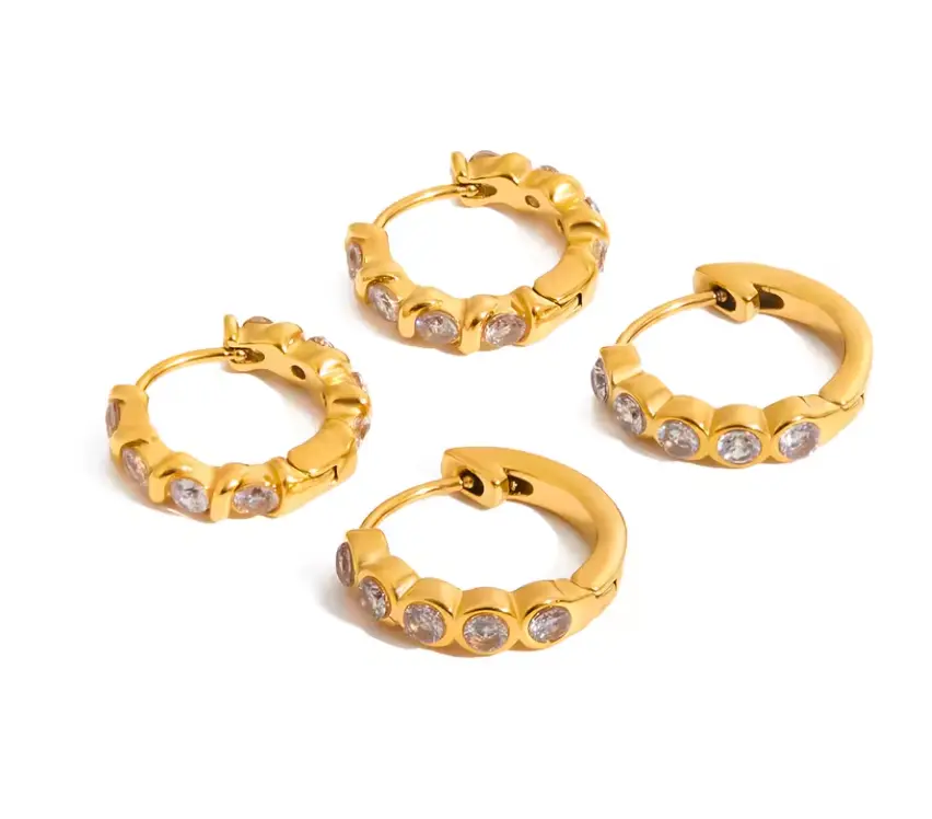 Huggie Hoops