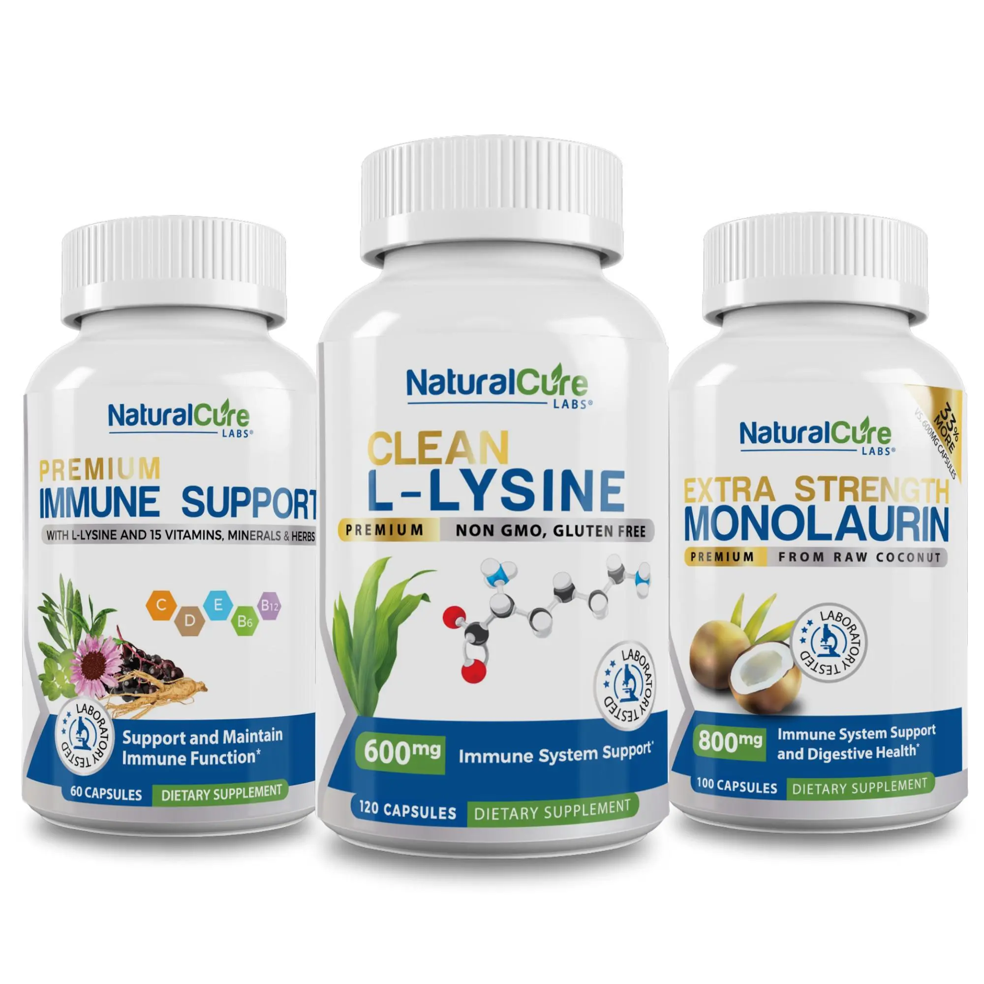 Immune Variety Pack – For Immunity and Digestive Health