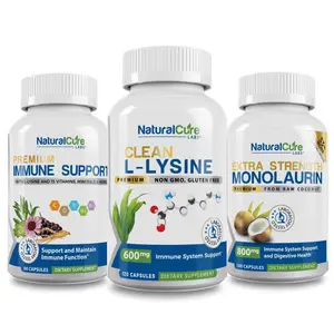 Immune Variety Pack – For Immunity and Digestive Health