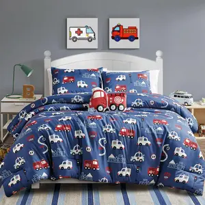 Full/Queen Bedding Comforter Set, Ultra Soft Polyester Elegant Bedding Comforters