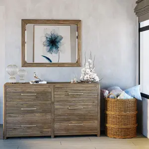 A.R.T. Furniture Stockyard Dresser In Brown 284131-2303