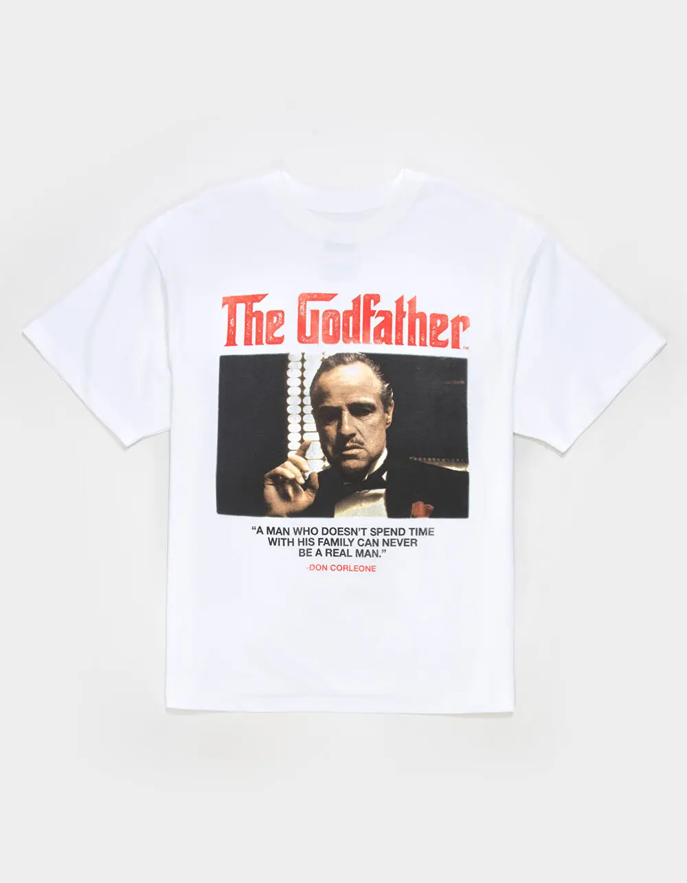 THE GODFATHER Mens Boxy Tee