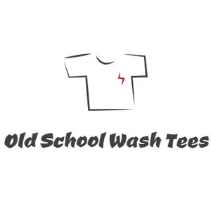 Old School Wash Tees