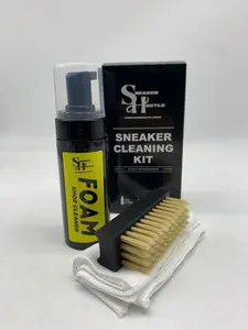 Sneaker Hustle Shoe Cleaner Kit