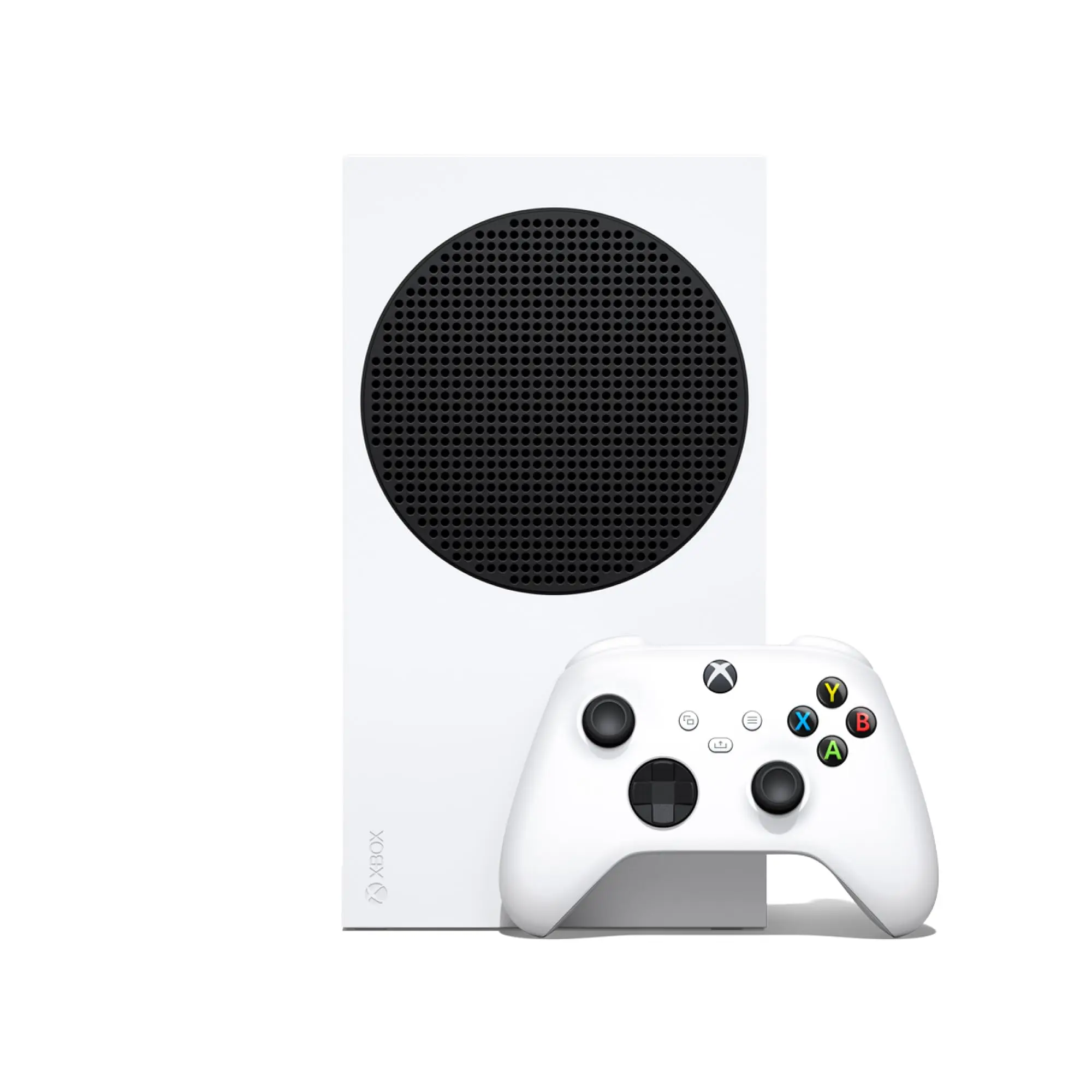 XBOX SERIES S DIGITAL CONSOLE 512GB -WHITE (ZERD)
