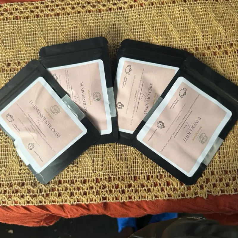 Caffeine-Free Herbal Tea Variety Pack, Best-Selling Discovery Sampler