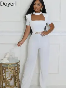 Vintage Elegant Jumpsuit