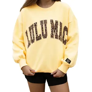 LULU MAC SWEATSHIRT