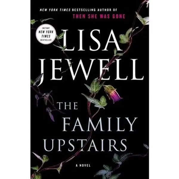 USED Book - The Family Upstairs by Jewell, Lisa (Hardcover) - english