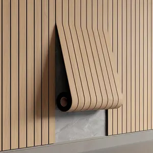 3D Peel-And-Stick Wall Tiles, Self-Adhesive Thick Waterproof Durable, 40x300cm, Ideal for Living Room Bedroom Office Decor