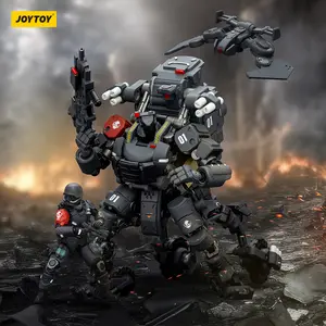 JOYTOY  1/25 Action Figures Mech 13.6cm Fear XS-01 Night Raid type XS-02 Assault type XS-03 Tactical type