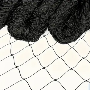 Koi Pond Predator Guard, Durable Fine Mesh Net, Protects Koi Fish From Herons, Raccoons, Cats, Ideal for Ponds, Farms, Gardens