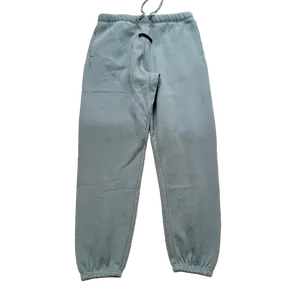 Casual Loose Sweatpants SS22 130BT222021F 'Sycamore' Elastic cuffs  Menswear Trouser Pants