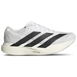 Adidas Women's White Adizero EVO SL Sneakers, JH6208