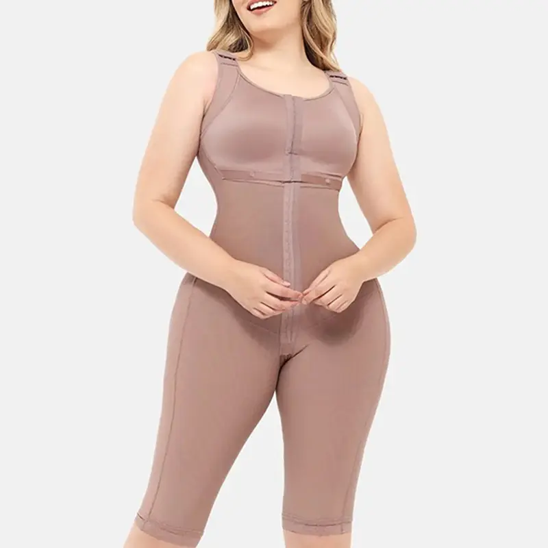 JOSHINE SHAPER  Women's Body Shapewear Tummy Control Faja Butt Lift Curvy Girdle Full Body shaper Corset Womenswear Basic Compression Shapewear High Waist Shaping Body Shaper Belt Blk Body Sculpting Compression Underwear