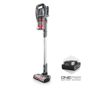 Hoover ONEPWR Emerge Cordless Stick Vacuum - Powerful Brushless Motor & Dual Cyclonic Filtration