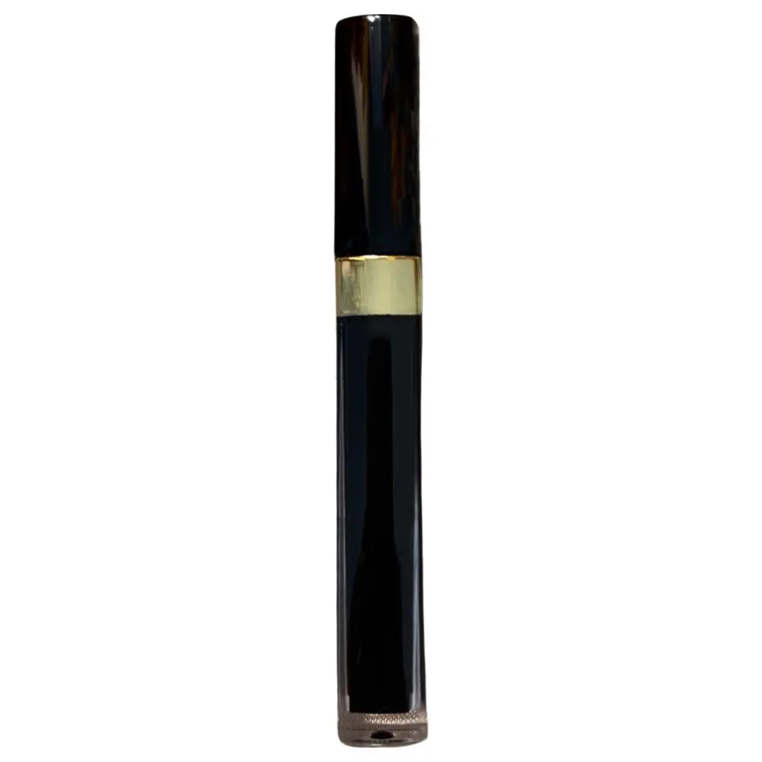 TOXIC Black Lip Gloss_Halloween_Goth Vibes