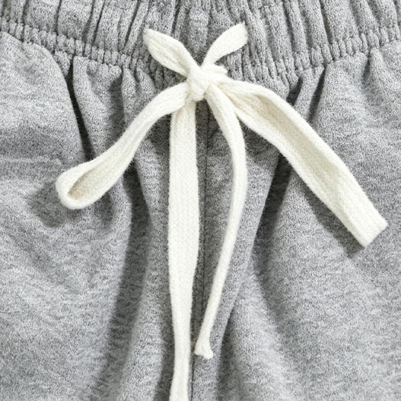 New women’s athletic shorts with elastic drawstring waist and pockets, beach casual shorts