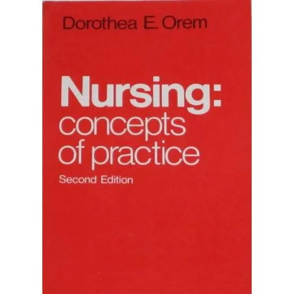USED-Nursing: Concepts of practice by DOROTHEA E. OREM (Paperback)