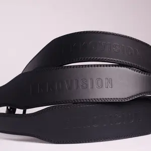 Ekkovision 4" Weight Lifting Belt