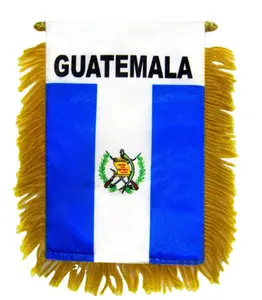 Guatemala Mini Banner