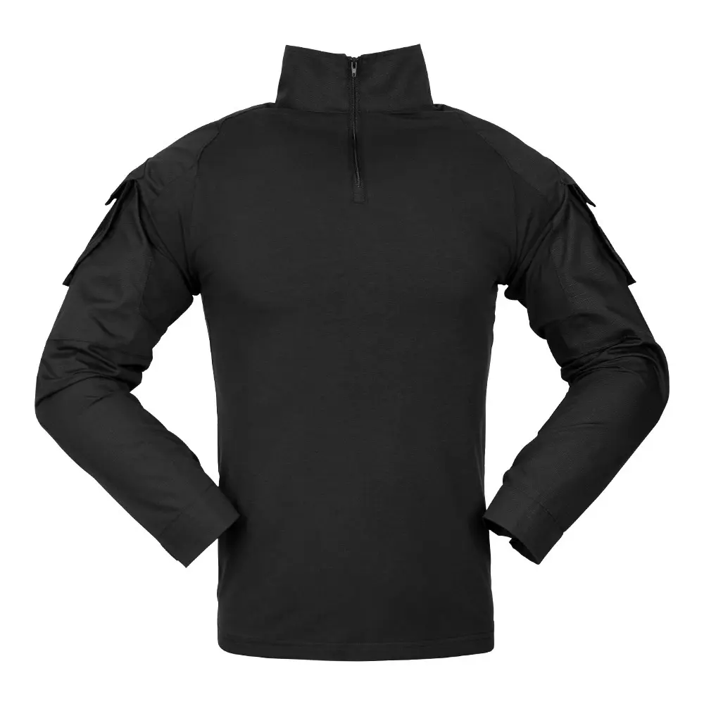 Black Tactical Top Black Tactical Top