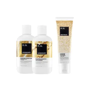 Smooth + Hydrate | 3-Step System