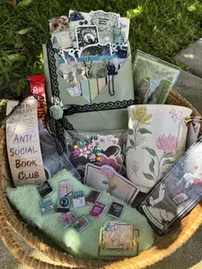 Blind Date with a Junk Journal Bundle