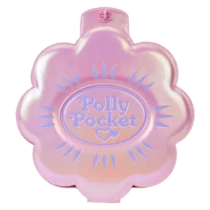 Polly Pocket Compact Playset Figural Mini Backpack