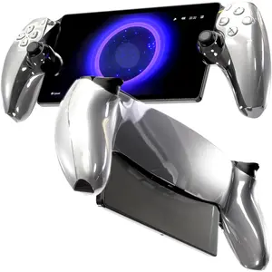 Rome Tech For Case for PS5 Playstation Portal Remote Player Full Protection