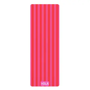 Sun-Kissed Mat | Hot Pilates Mat – Non Slip Suede Yoga Mat