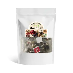 [Upgraded Formula]Men's Care Prostate tea for Natural organic herbs tea healthy prostate,Get Men's Calm Balancing Tea Chinese Tea