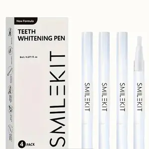 Smile Kit Teethwhitening Gel for Oral Care