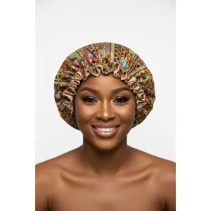 The Reversible Satin Bonnet