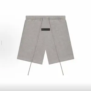 Sweat-shorts SS22 Dark Oatmeal