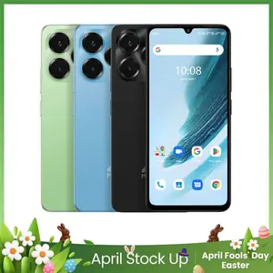 【S69 Pro】Miro 5G Unlocked Smart phone – 6.9" High Refresh Display, Large Storage, Long-Lasting Battery, Multi-Lens Camera, Dual SIM Android Phone