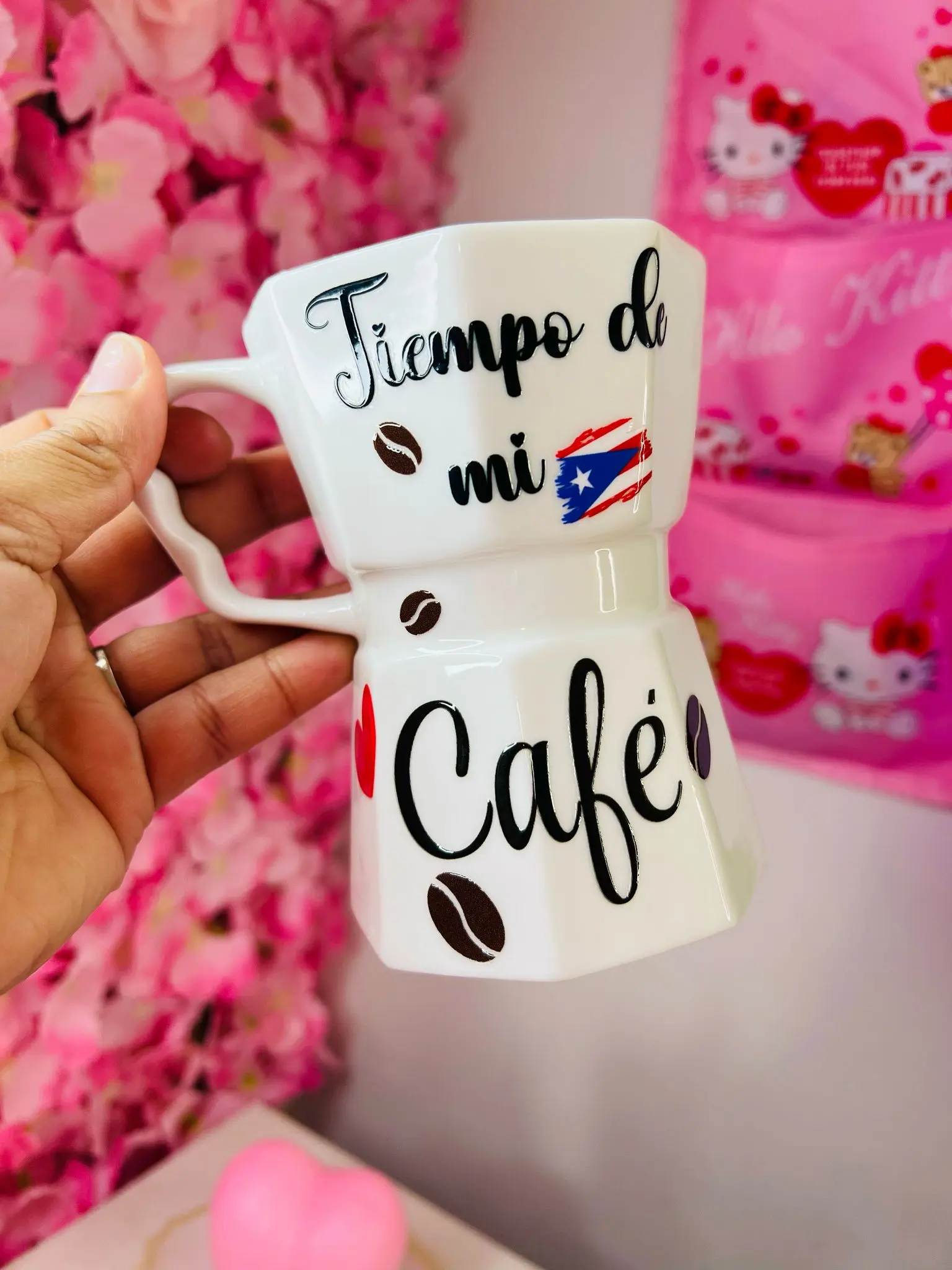 coffe mug Puerto Rico desing! coffe mug Puerto Rico desing!