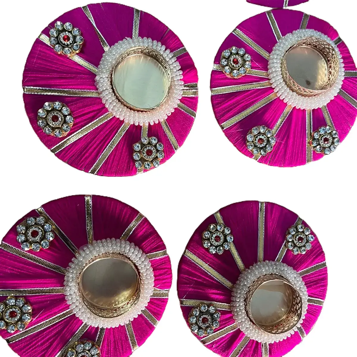Elegant Tealight Holders 2 in Order Wood Decor Ornaments with Sophisticated Design for Home Ambiance