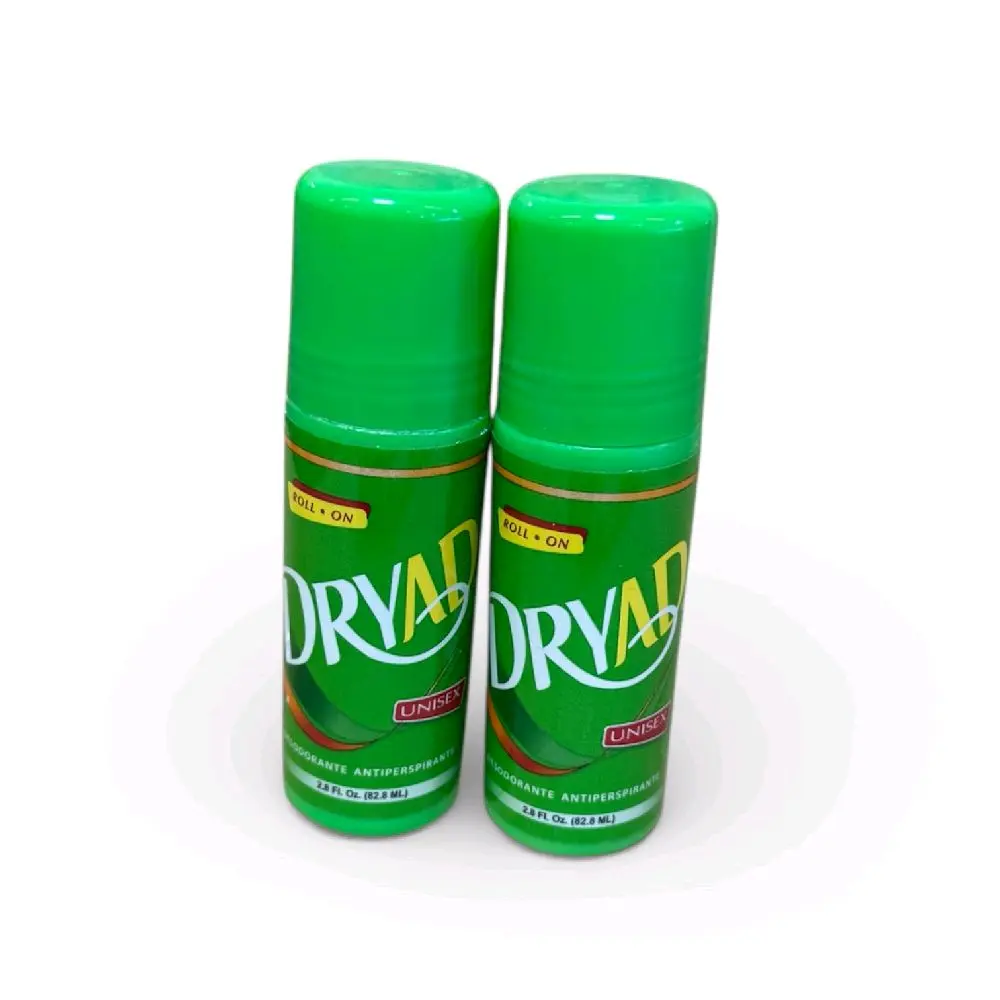 2pcs dryad deodorant