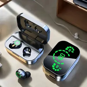 ANKRIYUL  YDO3 Black Color Wireless  Inearbuds  Bluetooth  Sport Earphone MINI Inearphone Outdoor headphone