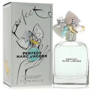 Marc Jacobs  3.3 oz Perfect Eau De Toilette Spray by Marc Jacobs for Women