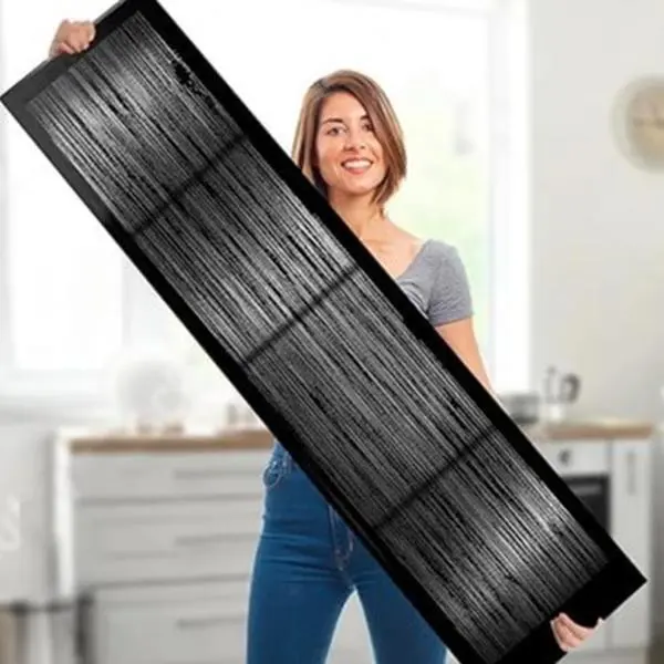 12 Pieces Power Sticky Boards , safe for home pest control, can be used indoors or outdoors, easy to install