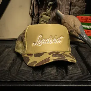 DOVE THIRTY™ | CLASSIC LEADSHOT | TAN