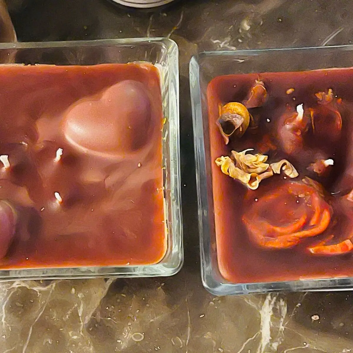 Honey Almond  Candles